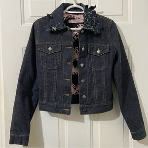 RED Valentino Denim Jacket